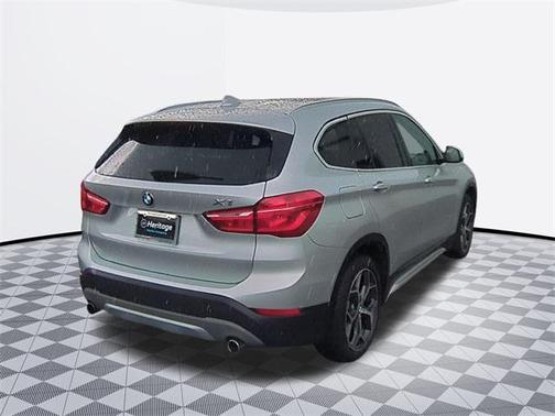 2018 BMW X1 xDrive28i
