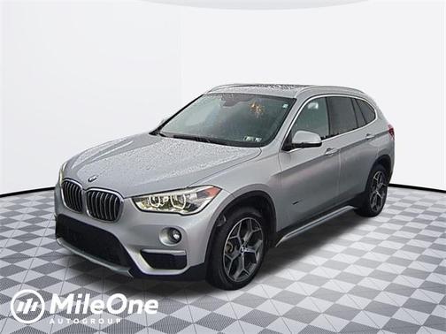 2018 BMW X1 xDrive28i