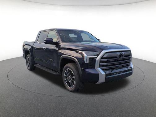 Blueprint 2026 Toyota Tundra Limited