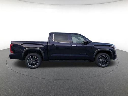 Blueprint 2026 Toyota Tundra Limited