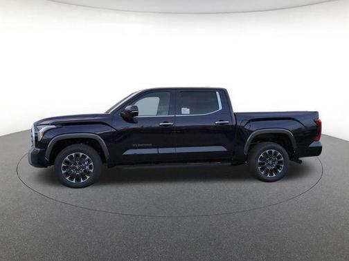 Blueprint 2026 Toyota Tundra Limited