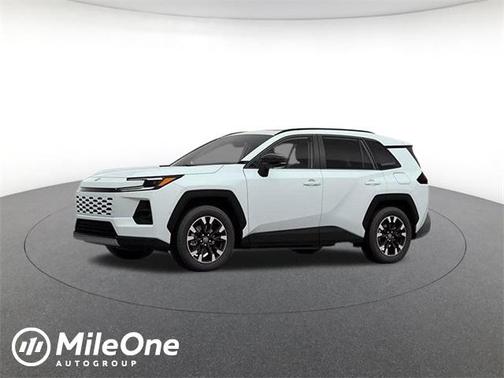 2026 Toyota RAV4 Limited