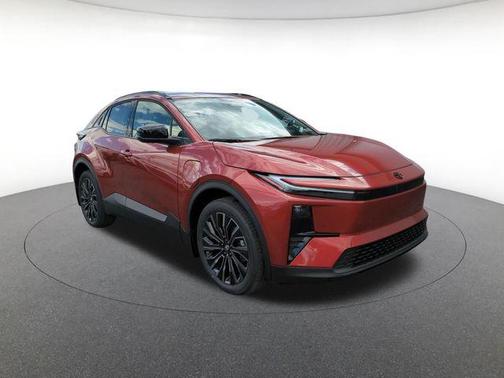 Tandoori 2026 Toyota C-HR XSE