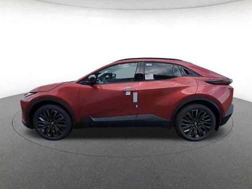 Tandoori 2026 Toyota C-HR XSE