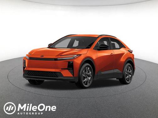 Tandoori 2026 Toyota C-HR XSE
