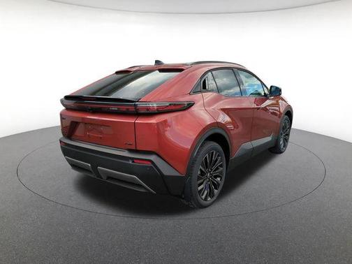 Tandoori 2026 Toyota C-HR XSE