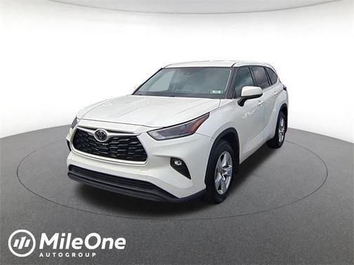 2021 Toyota Highlander LE