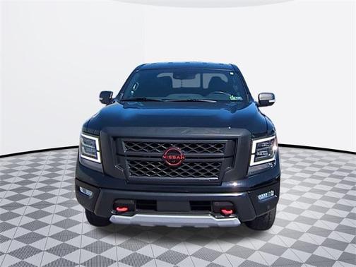 2023 Nissan Titan PRO-4X