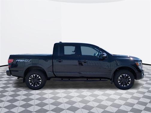 2023 Nissan Titan PRO-4X