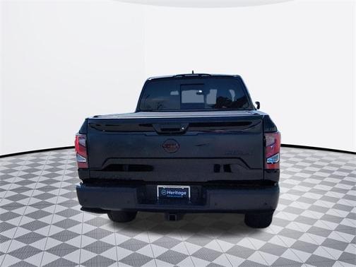 2023 Nissan Titan PRO-4X