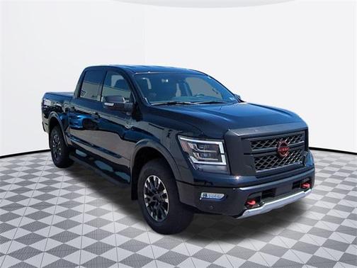 2023 Nissan Titan PRO-4X