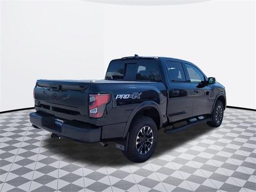 2023 Nissan Titan PRO-4X