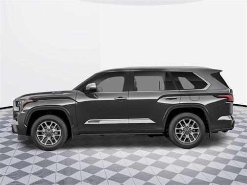 2025 Toyota Sequoia Base