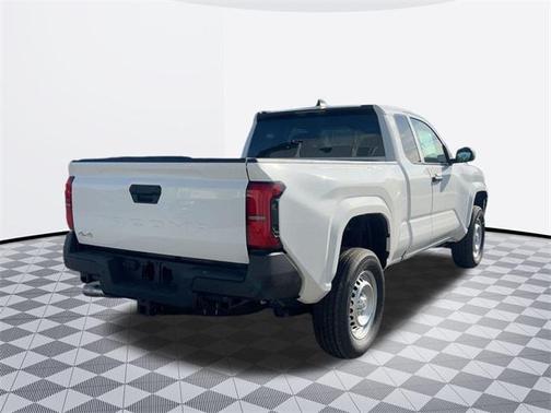 2025 Toyota Tacoma SR