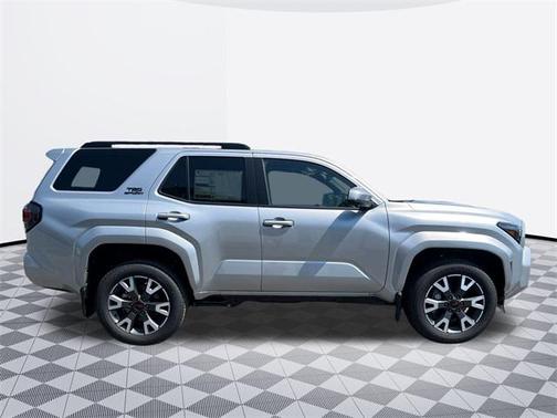2025 Toyota 4Runner TRD Sport