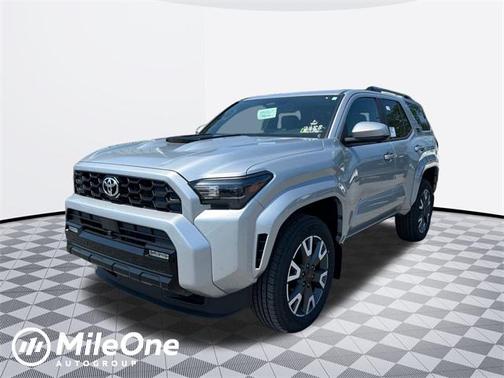 2025 Toyota 4Runner TRD Sport