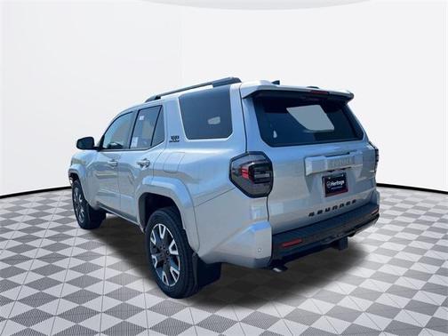 2025 Toyota 4Runner TRD Sport