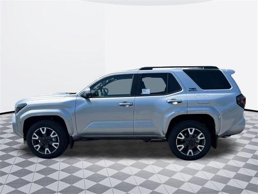 2025 Toyota 4Runner TRD Sport