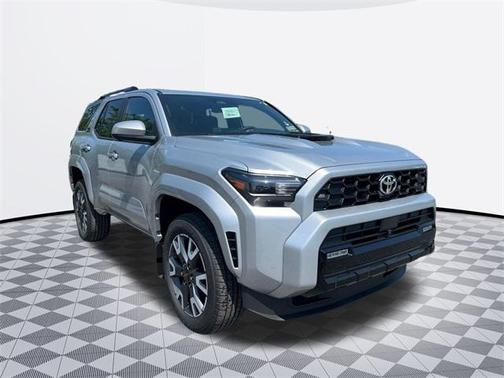 2025 Toyota 4Runner TRD Sport