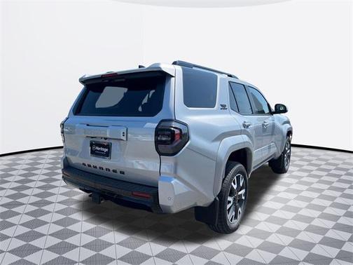 2025 Toyota 4Runner TRD Sport