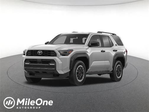 2025 Toyota 4Runner TRD Off Road