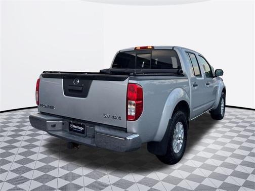 2015 Nissan Frontier SV