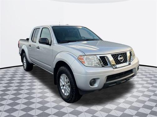 2015 Nissan Frontier SV