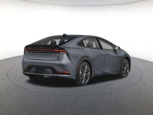 Gray 2026 Toyota Prius XLE