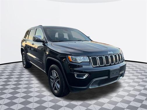 2022 Jeep Grand Cherokee Limited X