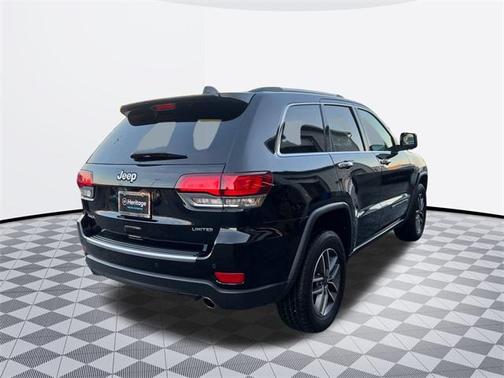 2022 Jeep Grand Cherokee Limited X