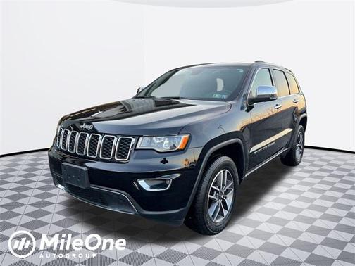 2022 Jeep Grand Cherokee Limited X