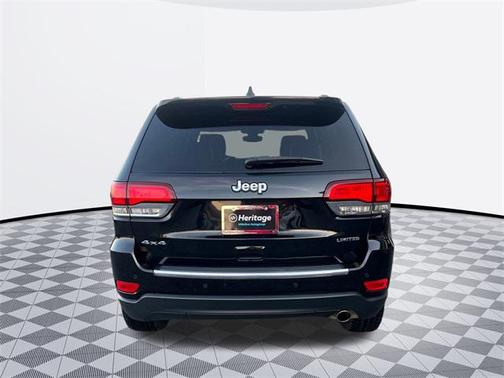 2022 Jeep Grand Cherokee Limited X