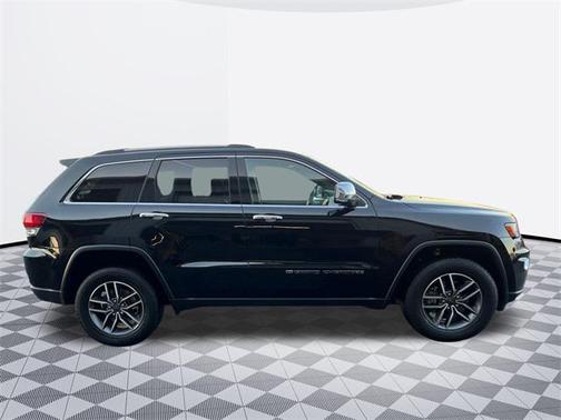 2022 Jeep Grand Cherokee Limited X