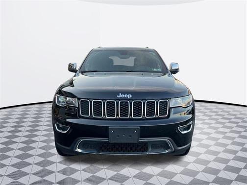 2022 Jeep Grand Cherokee Limited X