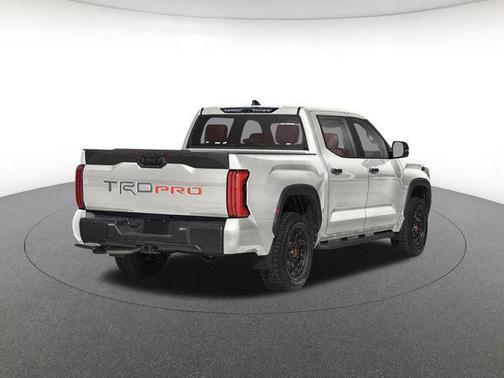 Ice 2026 Toyota Tundra Hybrid TRD Pro