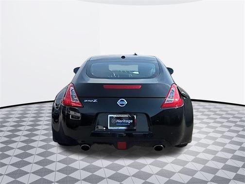 2016 Nissan 370Z Touring