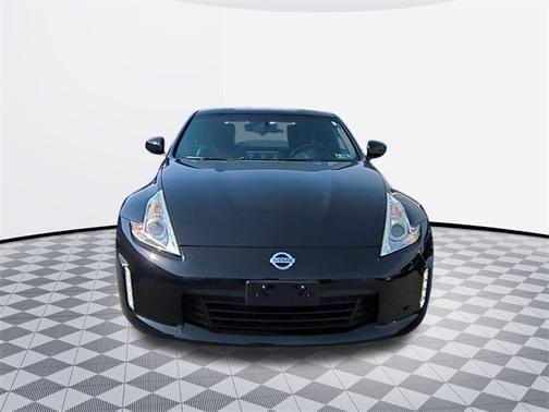 2016 Nissan 370Z Touring