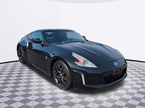 2016 Nissan 370Z Touring
