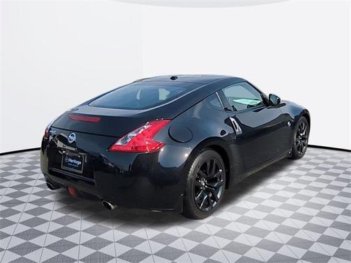 2016 Nissan 370Z Touring