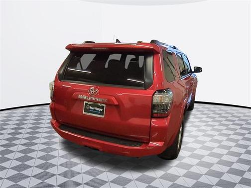 2023 Toyota 4Runner SR5