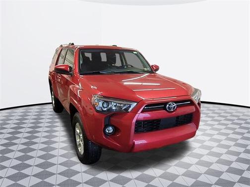 2023 Toyota 4Runner SR5