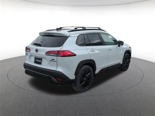 2026 Toyota Corolla Hybrid SE