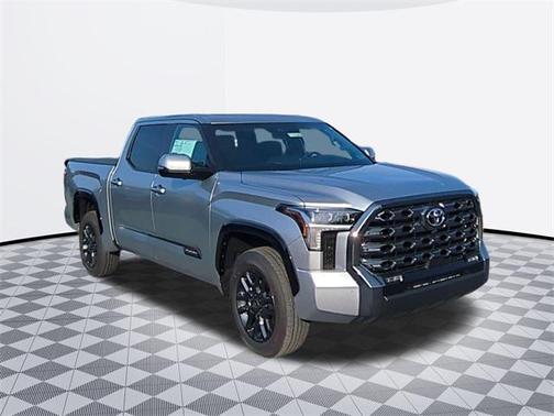 2025 Toyota Tundra Platinum
