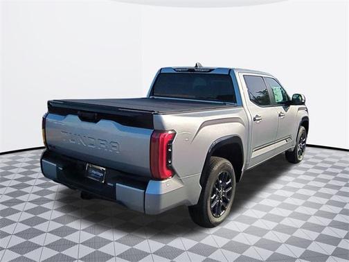 2025 Toyota Tundra Platinum