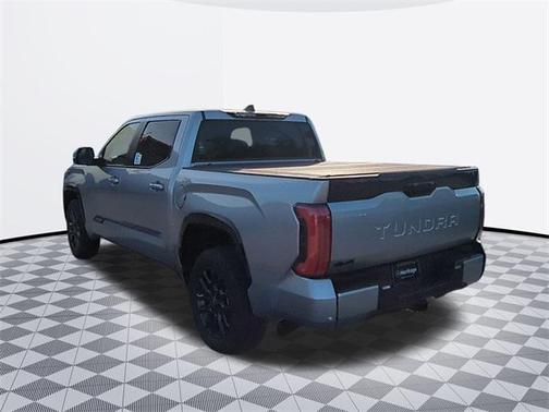 2025 Toyota Tundra Platinum