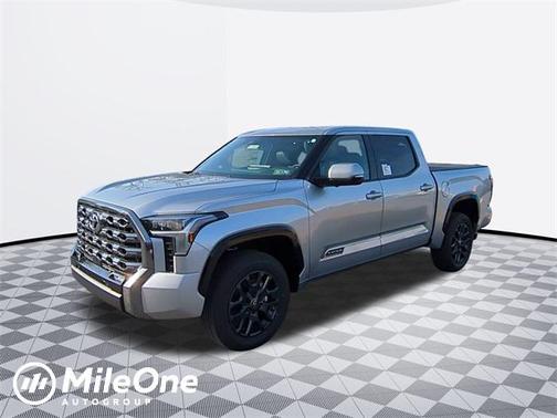 2025 Toyota Tundra Platinum