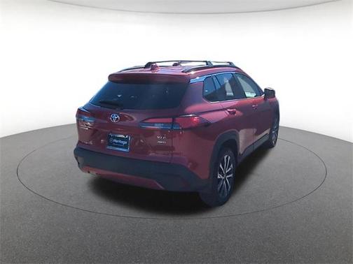 2022 Toyota Corolla Cross XLE
