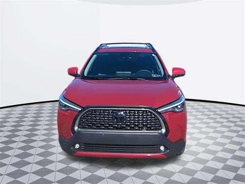 2022 Toyota Corolla Cross XLE