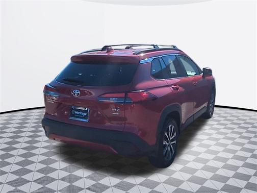 2022 Toyota Corolla Cross XLE