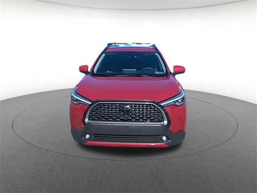 2022 Toyota Corolla Cross XLE